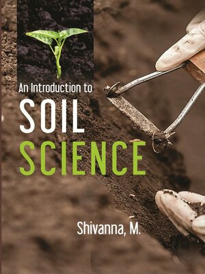 cover image of An Introduction to Soil Science